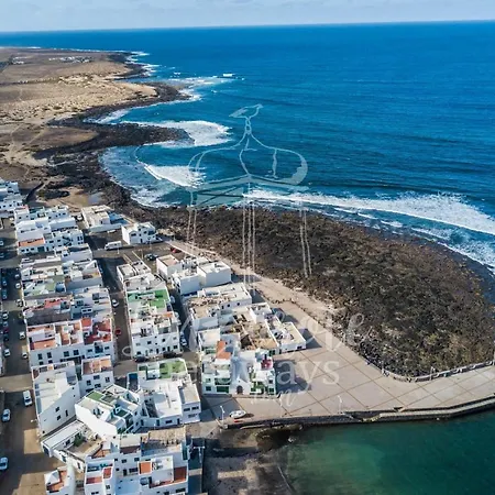 La Orilla Just 10 Steps From The Ocean Appartement